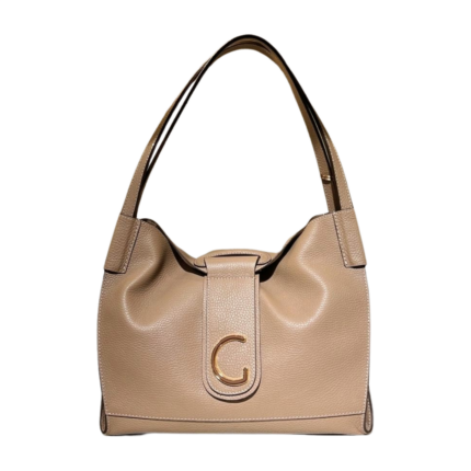 Hoba bag 8593 dana derisi bej