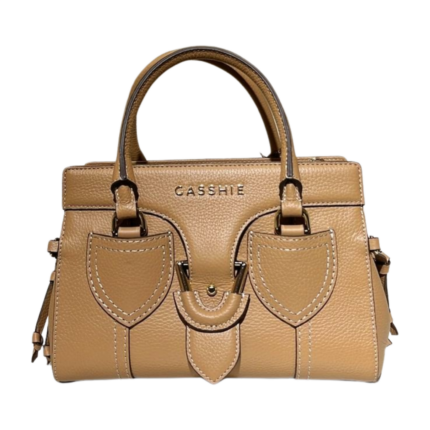 CITY bag 8629(K)  dana derisi bej