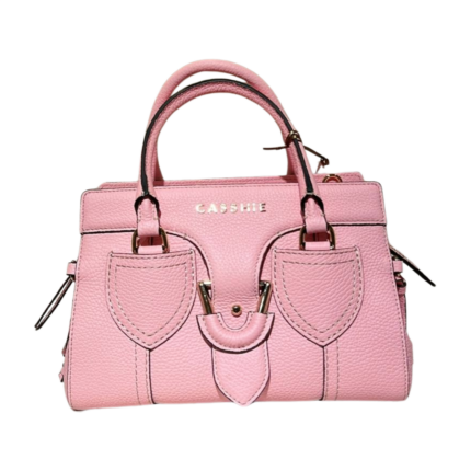 CITY bag 8629(K) dana derisi pembe
