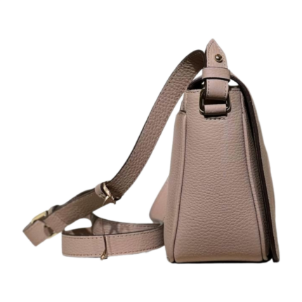 Messenger bag 8580 dana derisi bej bej