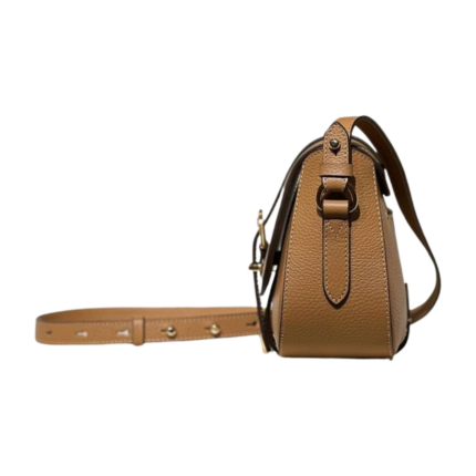 Messenger bag 8604 dana derisi bej