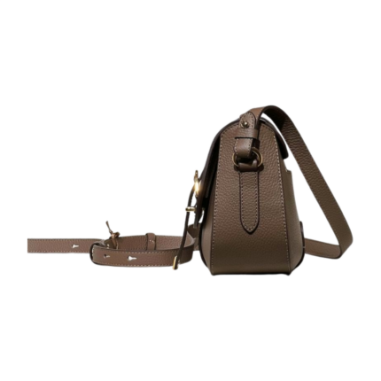 Messenger bag 8604 dana derisi vizon