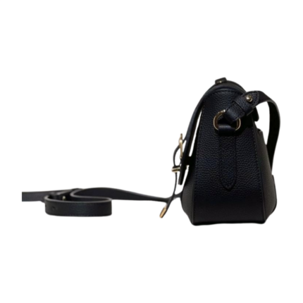 Messenger bag 8604 dana derisi siyah