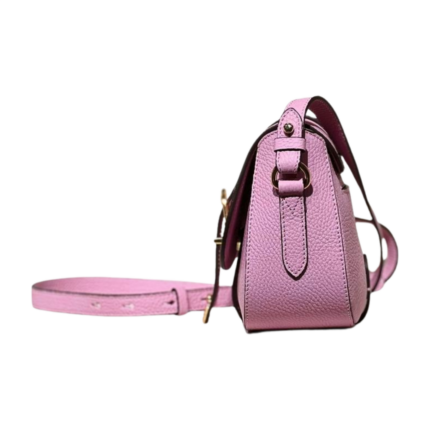 Messenger bag 8604 dana derisi pembe