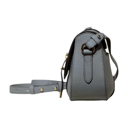 Messenger bag 8604 dana derisi gri