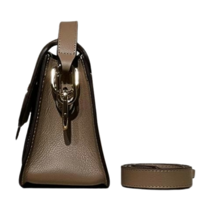 Baguette bag 8577 dana derisi vizon