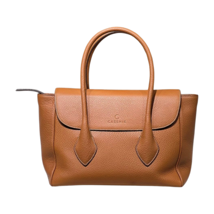 Satchel bag 8582 dana derisi Camel