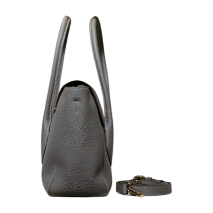 Satchel bag 8582 dana derisi gri