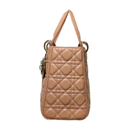 CITY bag 8573 hakiki deri somon