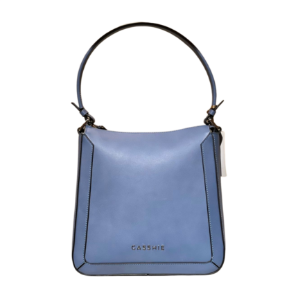 Shoulder bag 8564 dana derisi mavi