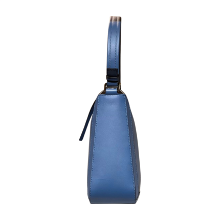 Shoulder bag 8564 dana derisi mavi