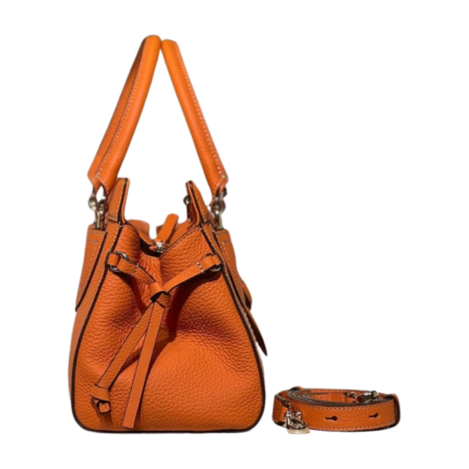 CITY bag 8628(B) dana derisi turuncu