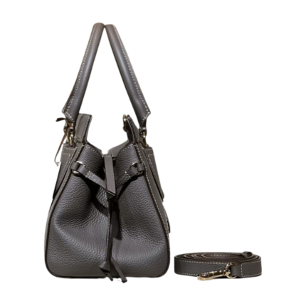 CITY bag 8628(B) dana derisi antrasit