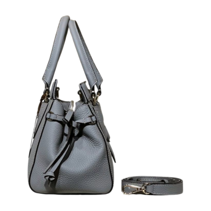 CITY bag 8628(B) dana derisi gri