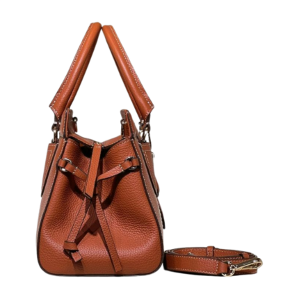 CITY bag 8628(B) dana derisi kiremit