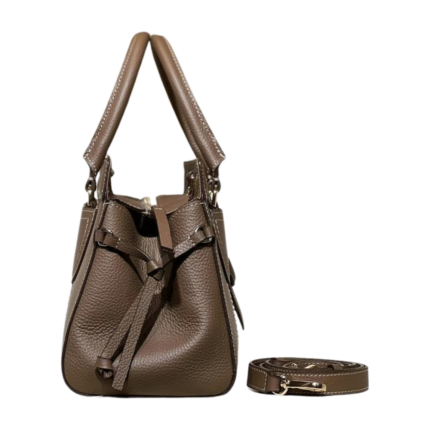 CITY bag 8628(B) dana derisi vizon