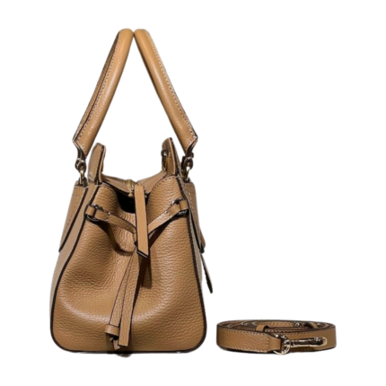 CITY bag 8628(B) dana derisi taba