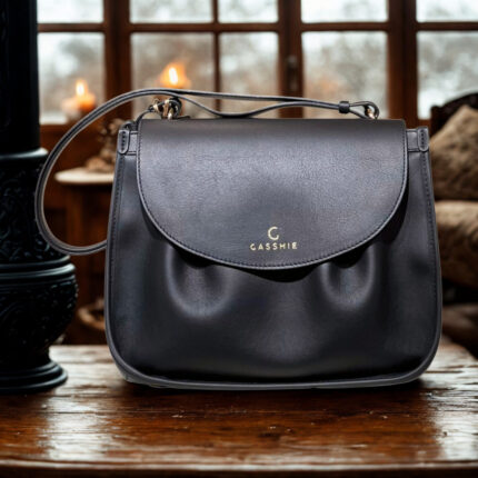 Satchel bag 8514 dana derisi